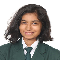 Ayusha Mahajan