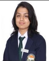 Tavishi Abhaykumar Doshi