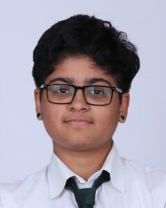 Rishika Haresh Kanjani