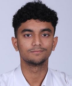 Rishikesh Manoj Nair