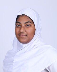 Sabah Khadhija Sheik