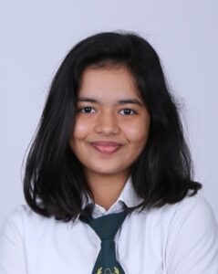 Stuti Bhavin Chauhan