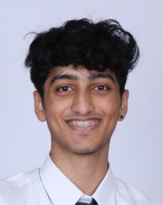 Viraj Kiransingh Parmar