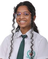 Thaksha Sudharshini Suresh Kumar