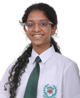 Thiksha Sudharshini Suresh Kumar