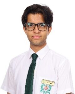 Devyansh Amar Sewani