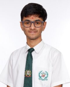 Bhavya Vimalkumar Ahir