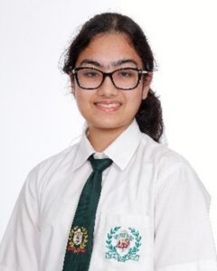 Aashvi Shah
