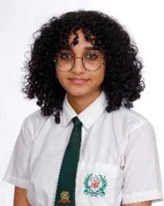 Abiah K Mathew