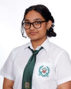 Daivika Mukhopadhyay