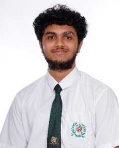 Darsheel Suhas Patil