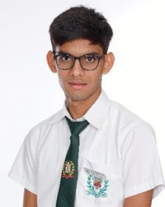 Hans Rajeshkumar Patel