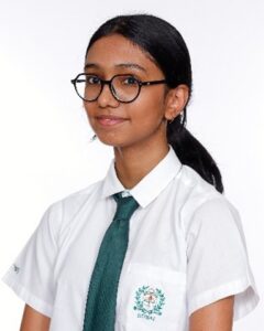 Jerusha Mariam John