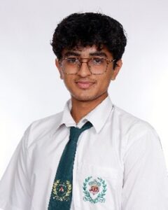 Pratham Ankurkumar Dungrani