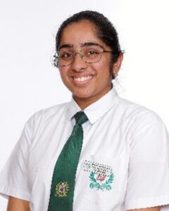 Tejasvi Hariharan