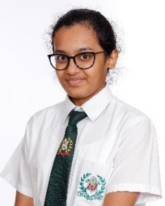 Vanshika Punit Shah